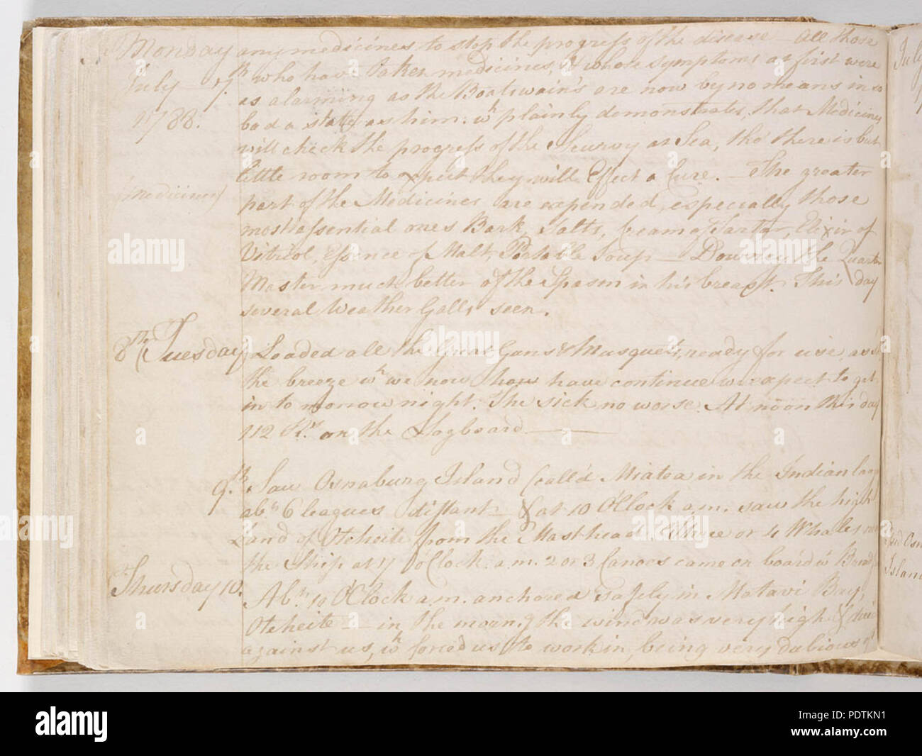 183 SLNSW 808155 untitled record Stock Photo