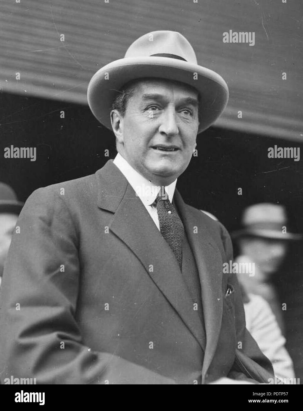 197 Stanley Bruce 1934 Stock Photo Alamy
