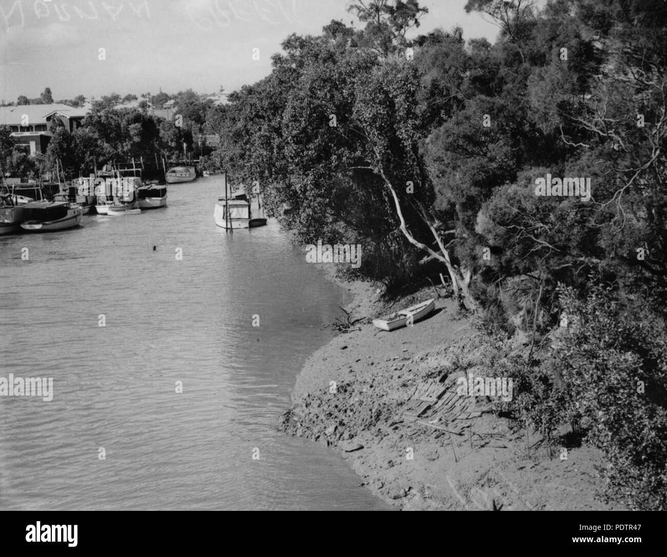 Norman creek hi-res stock photography and images - Alamy