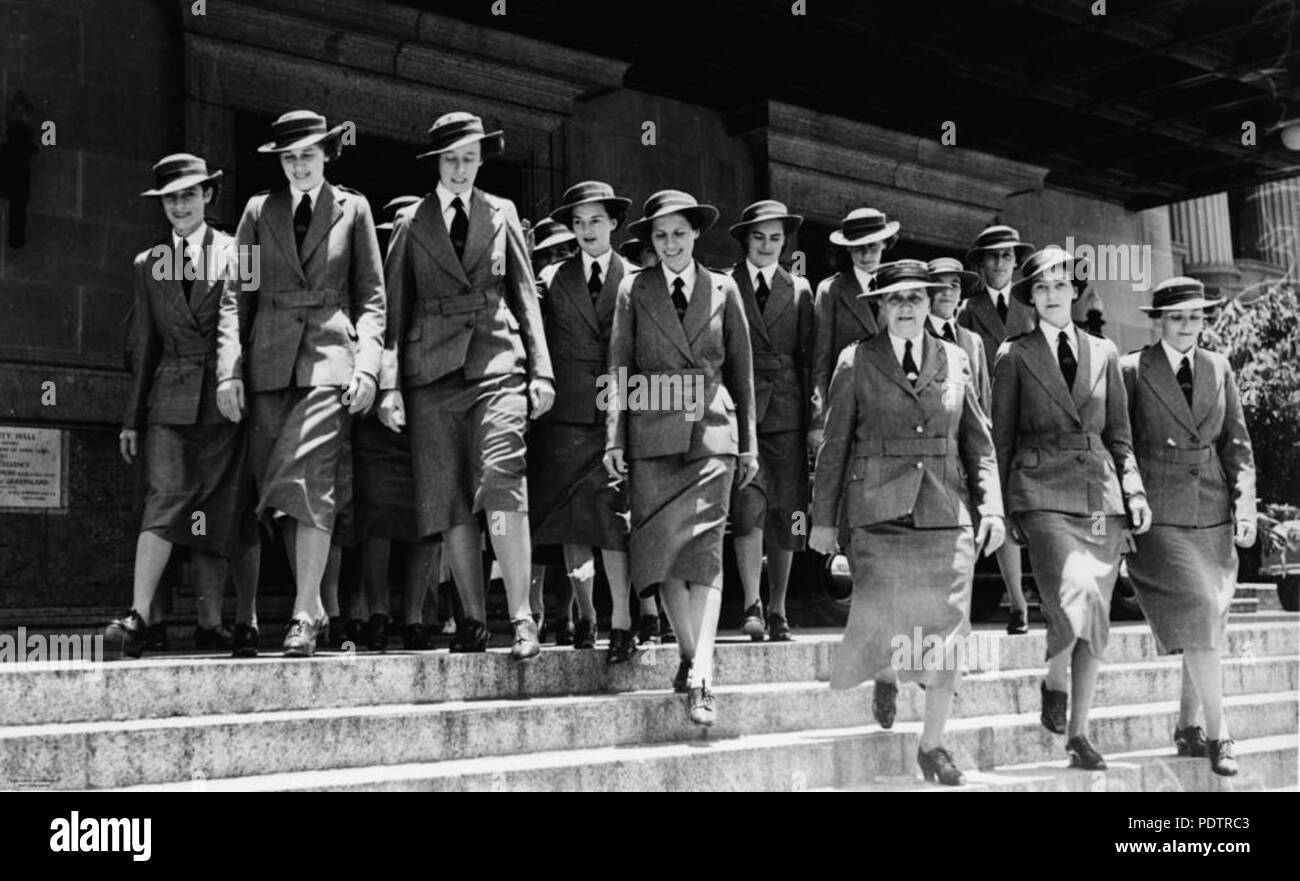 Australian nurses wwii hi-res stock photography and images - Alamy