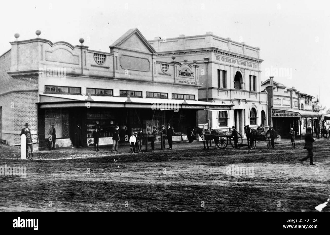 Kingaroy queensland hires stock photography and images Alamy