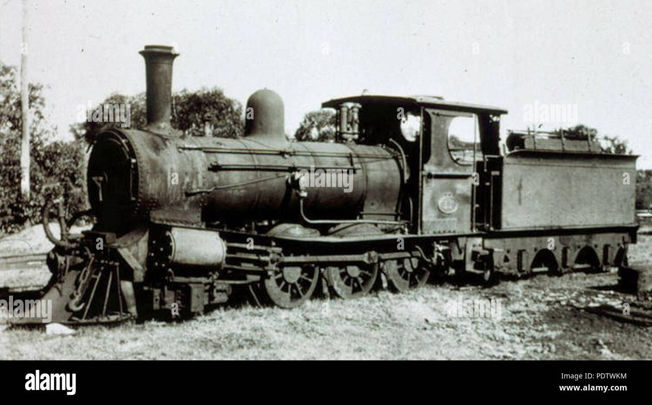 9 A11, Midland Junction, 1943 Stock Photo