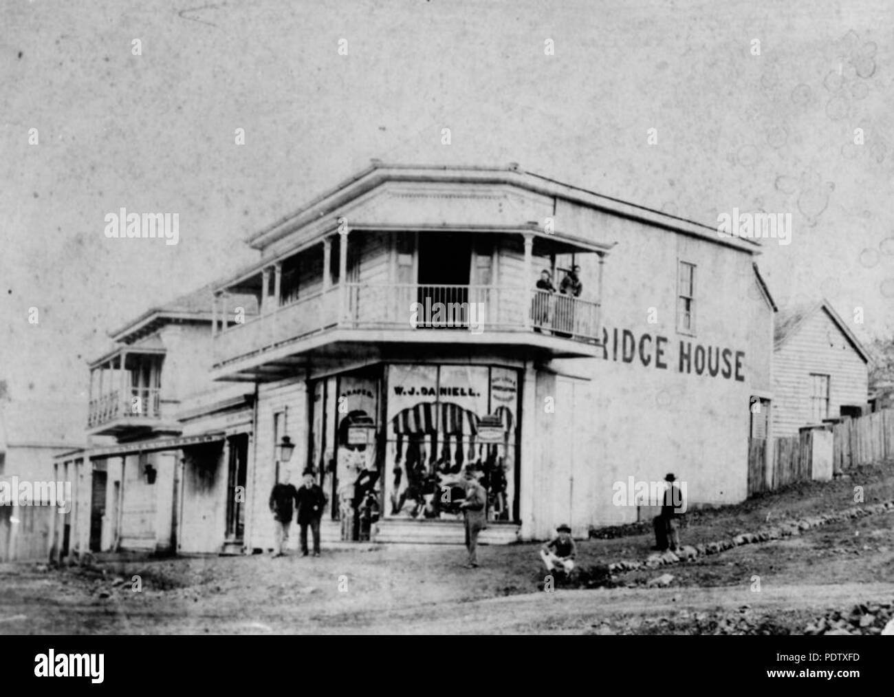 Gympie Black and White Stock Photos & Images Alamy