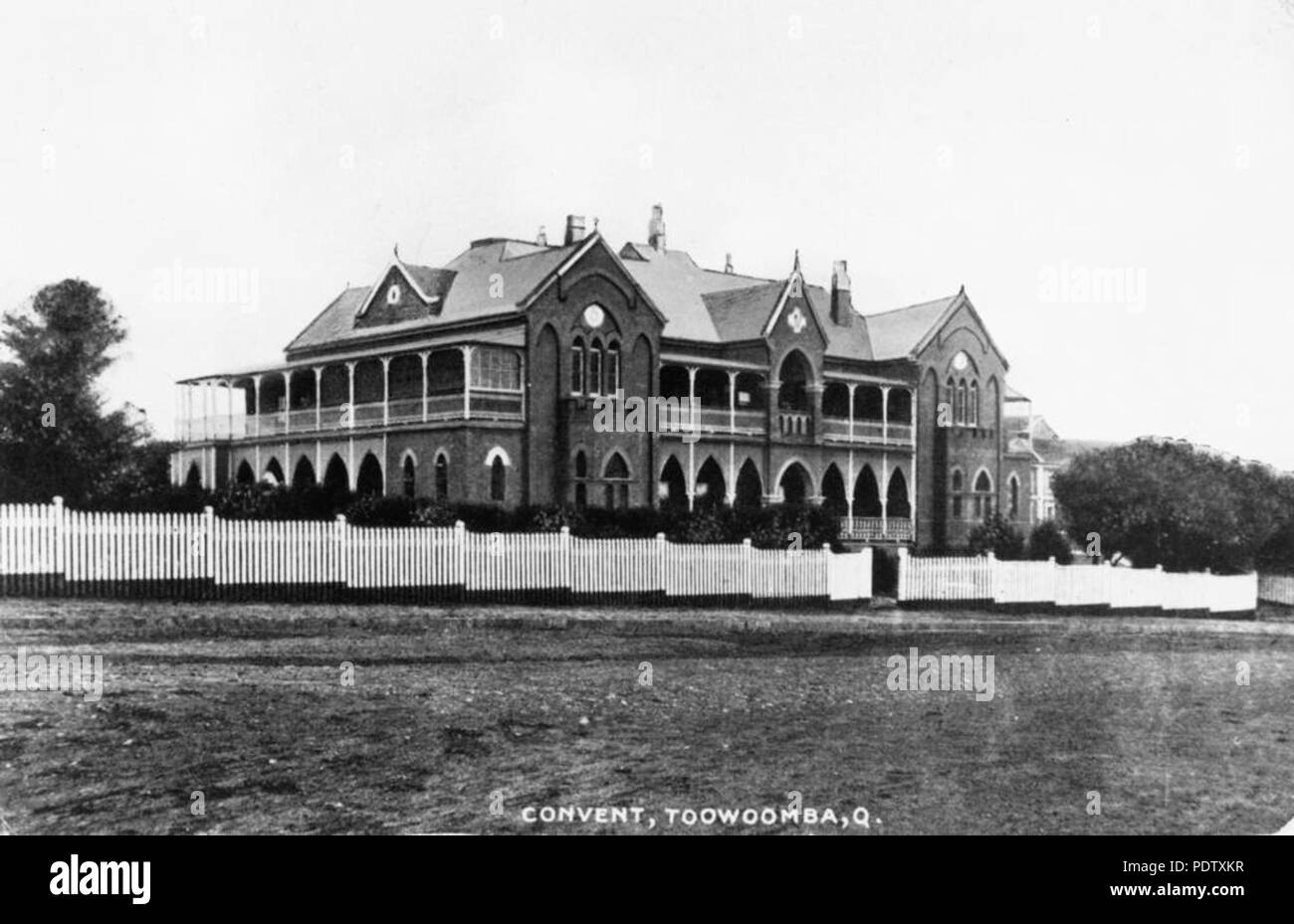 Toowoomba queensland Black and White Stock Photos & Images Alamy