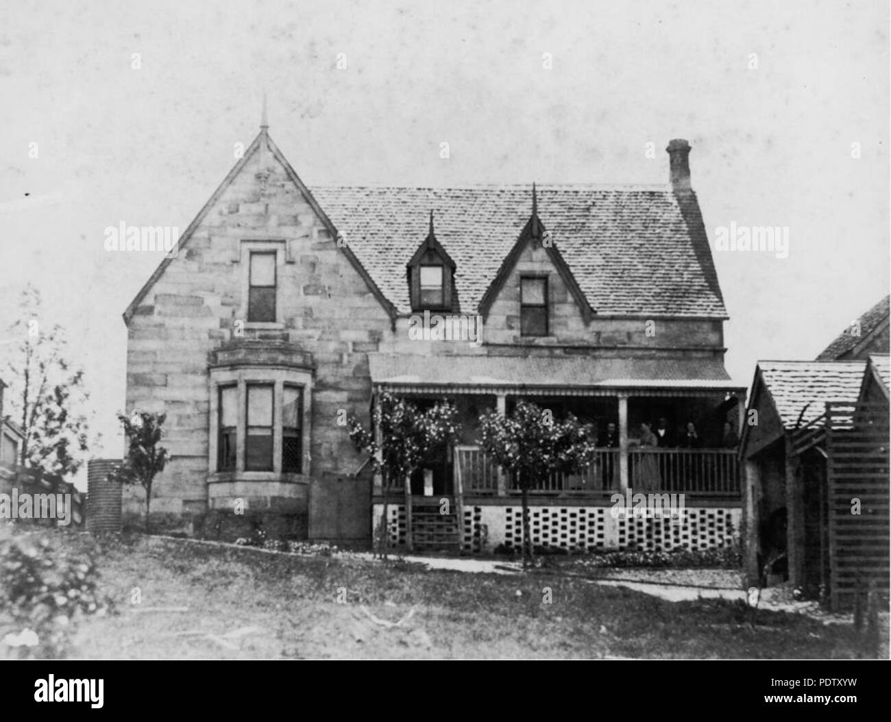 Spring hill brisbane hires stock photography and images Alamy