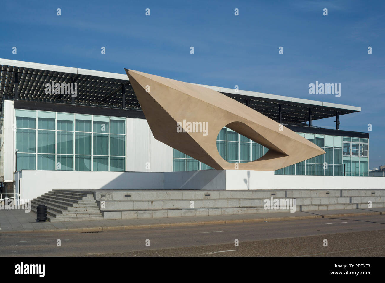 Musée d'Art Moderne André Malraux, Musée Malraux, MUMA, Le Havre