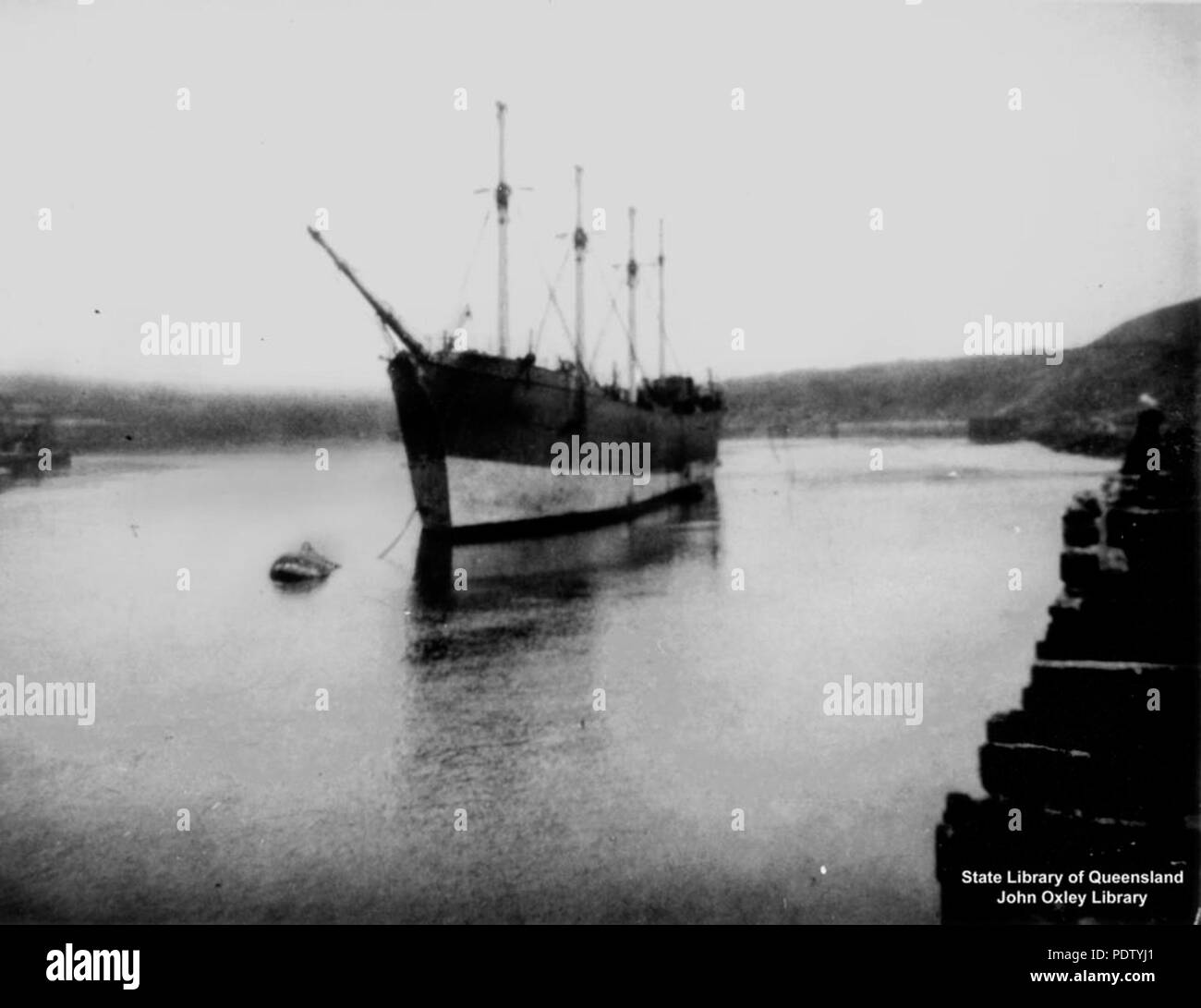 Archibald russell ship Black and White Stock Photos & Images Alamy
