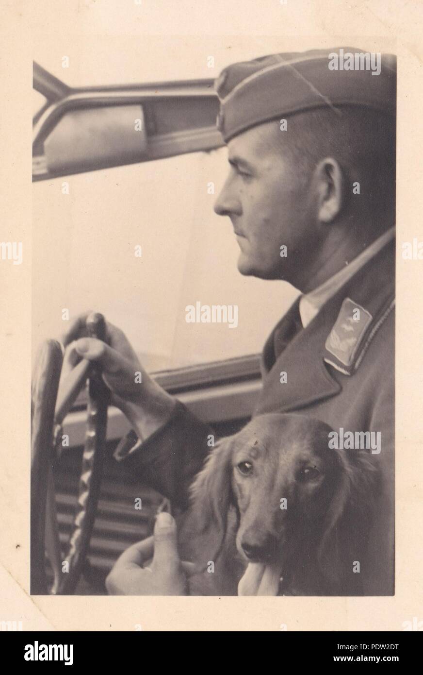 Luftwaffe pilot 1939 hi-res stock photography and images - Alamy