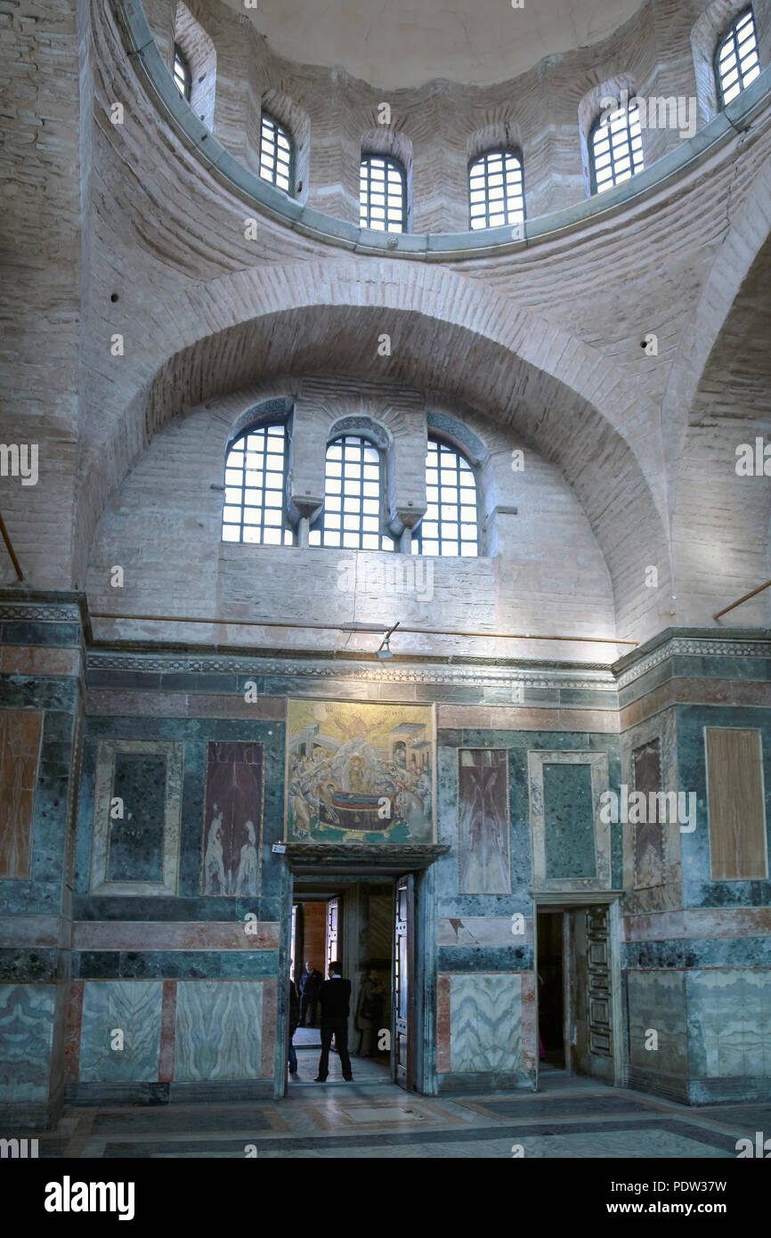 Mosaic in church hi-res stock photography and images - Alamy