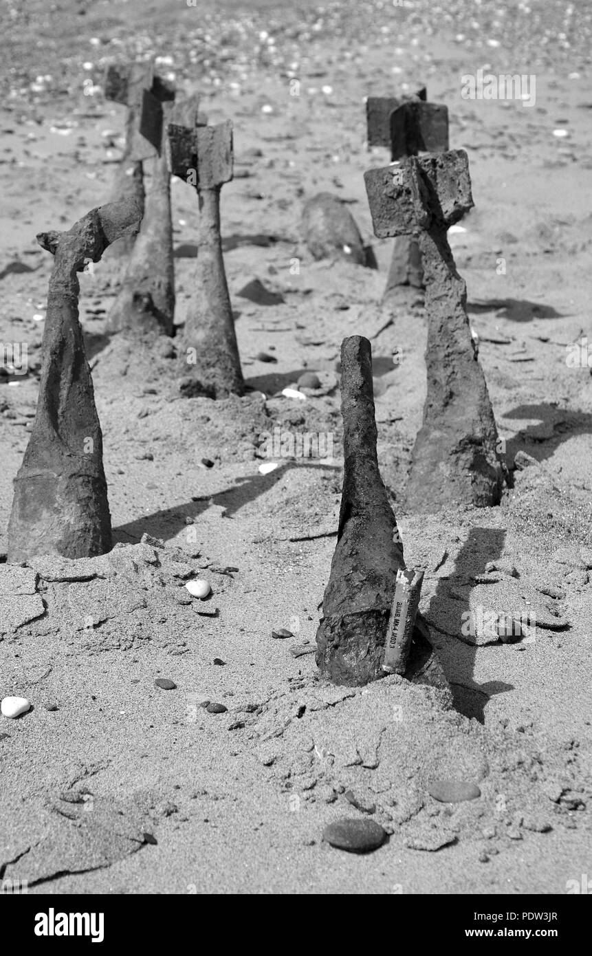 An Explosion Victim Black and White Stock Photos & Images - Alamy
