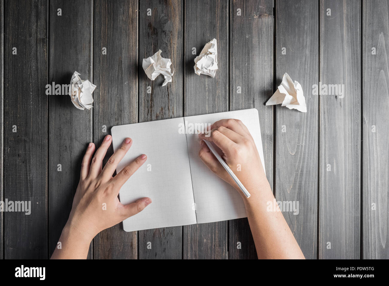 Ripping book hi-res stock photography and images - Alamy