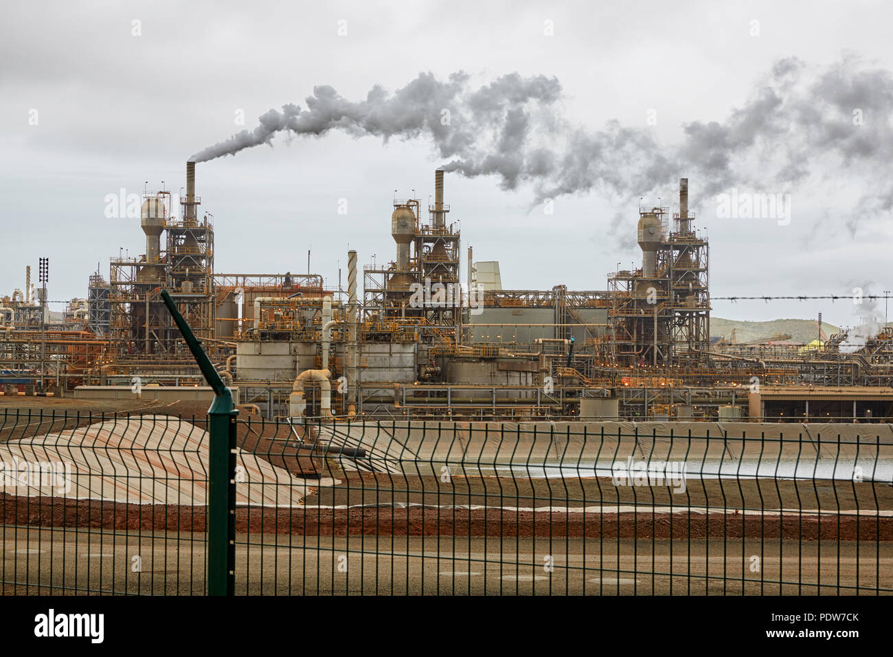 Nickel mine hires stock photography and images Alamy