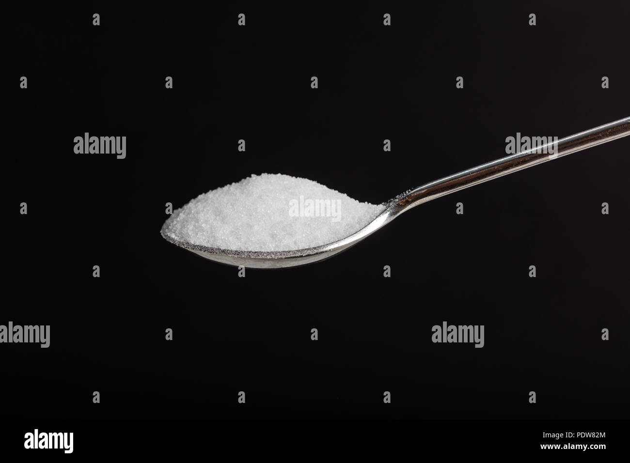Teaspoon of salt hires stock photography and images Alamy