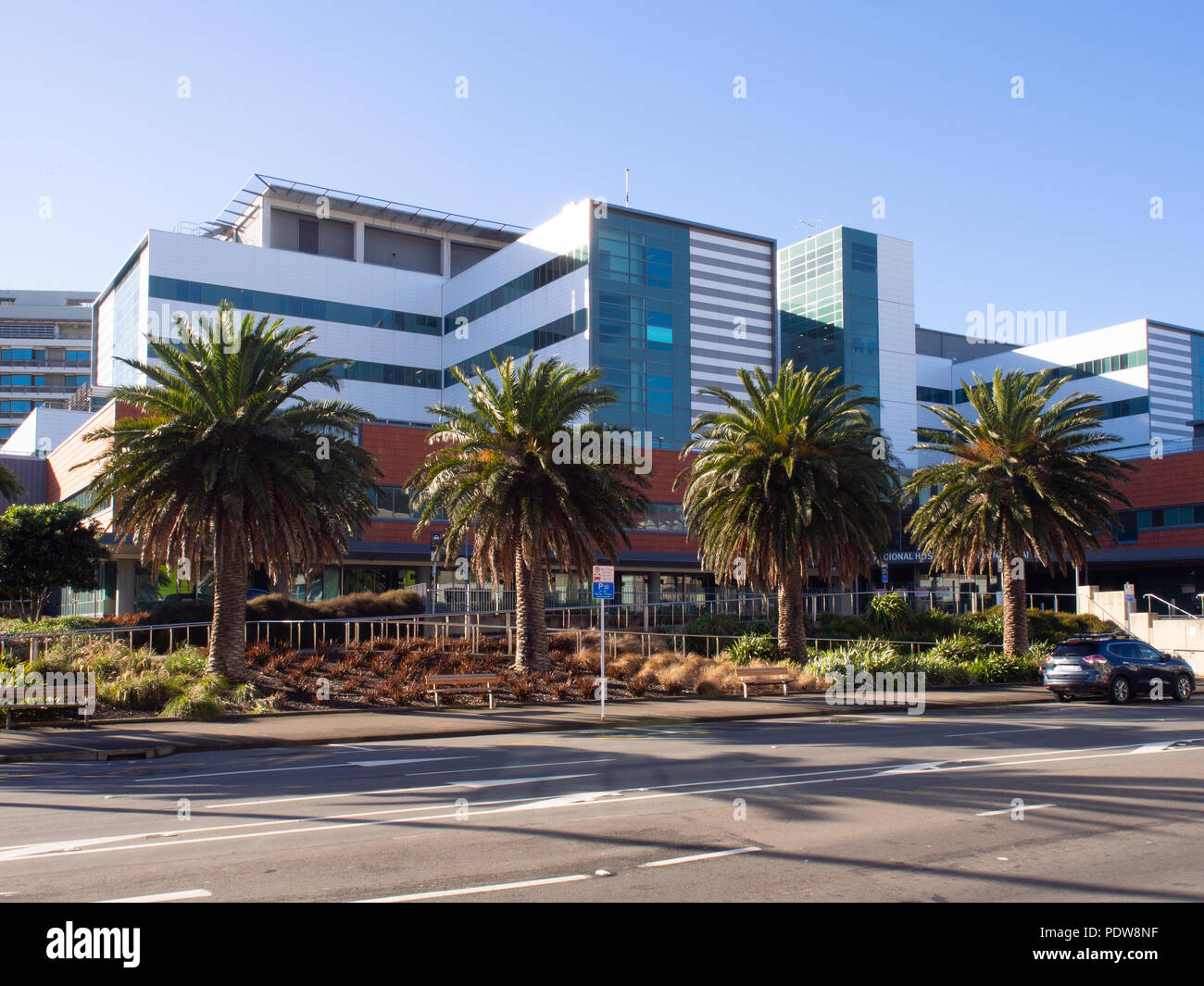 Wellington hospital hires stock photography and images Alamy