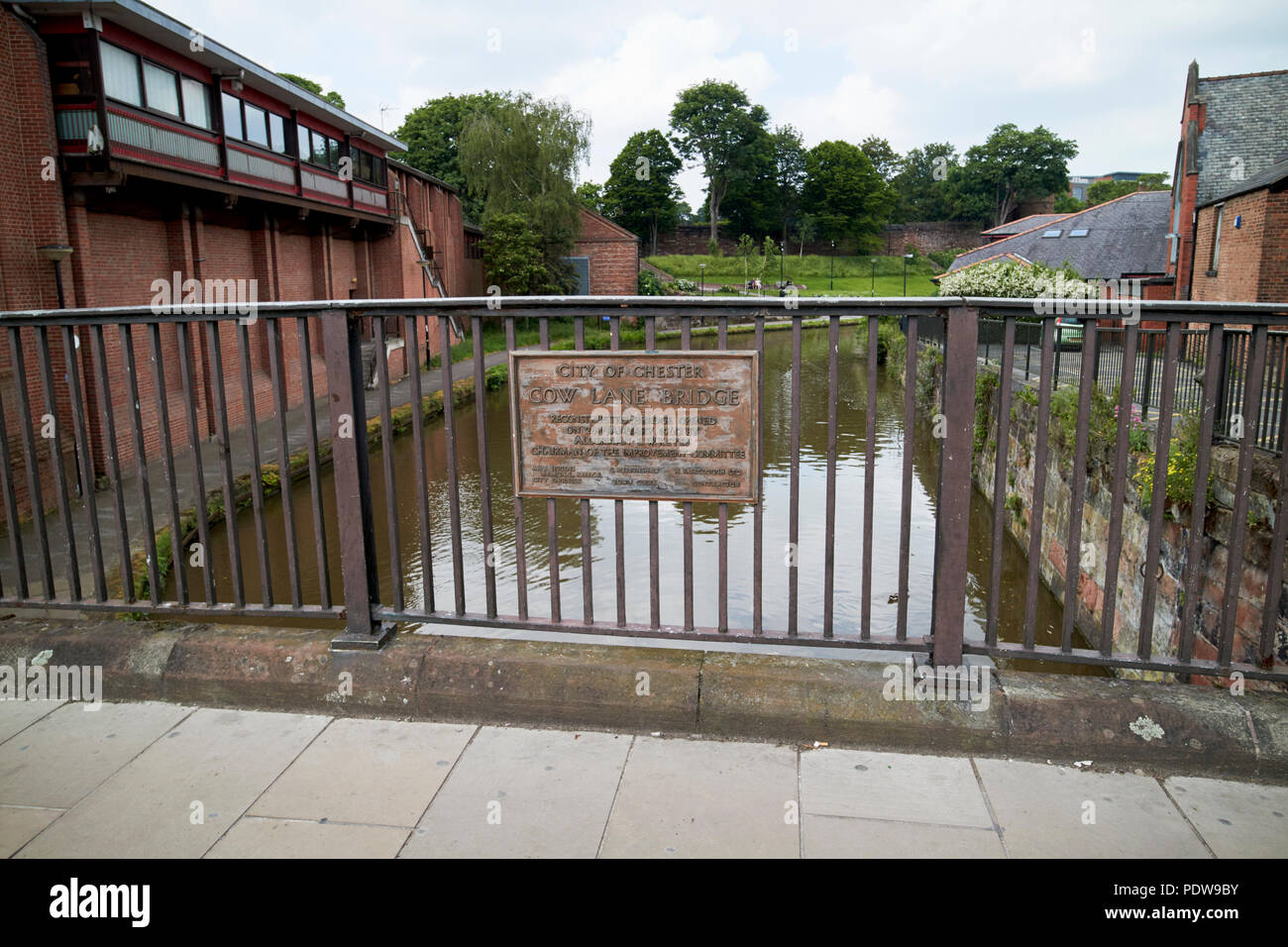 Shropshire Union Canal Bridge High Resolution Stock Photography And Images Alamy
