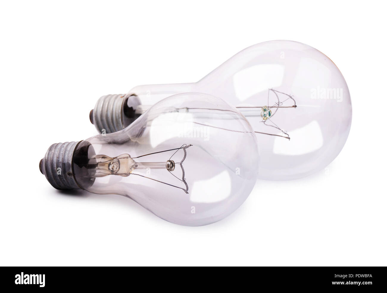 Incandescent Electric Lamp High Resolution Stock Photography and Images