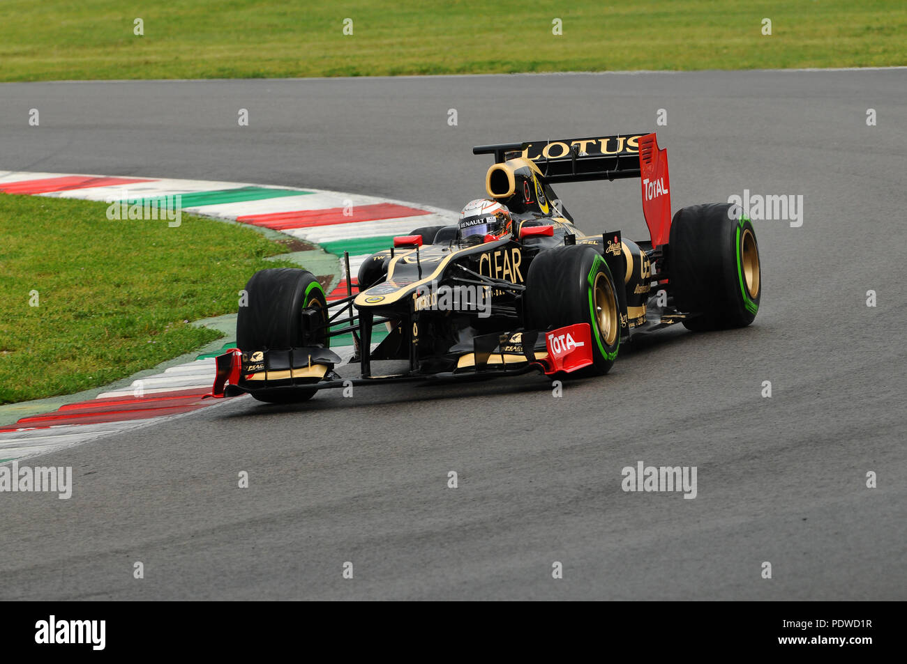 2012 Renault Sport F1 - MotorShow