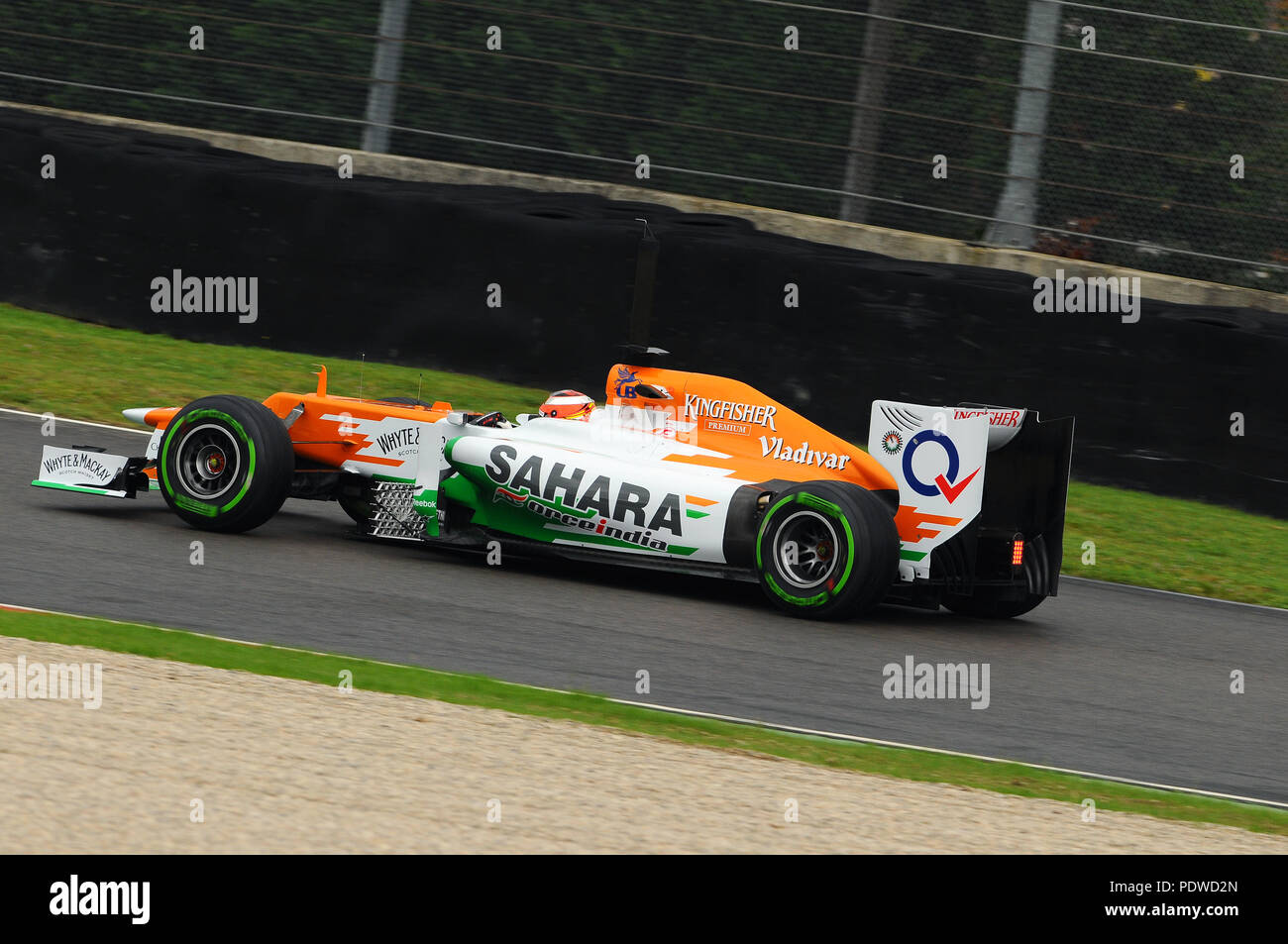 kingfisher f1 team