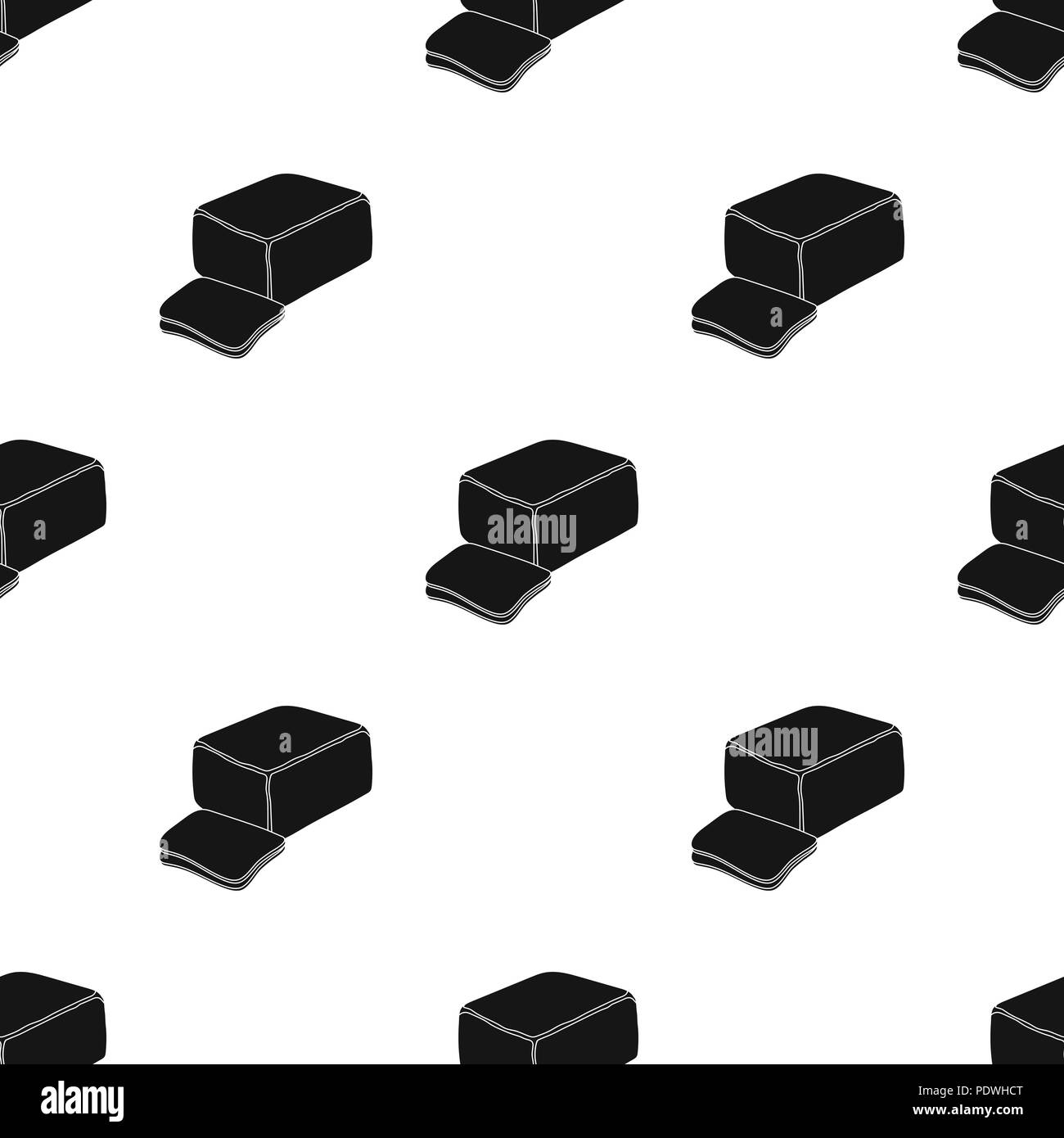 Different kind of cheese black icons in set collection for design.Milk
