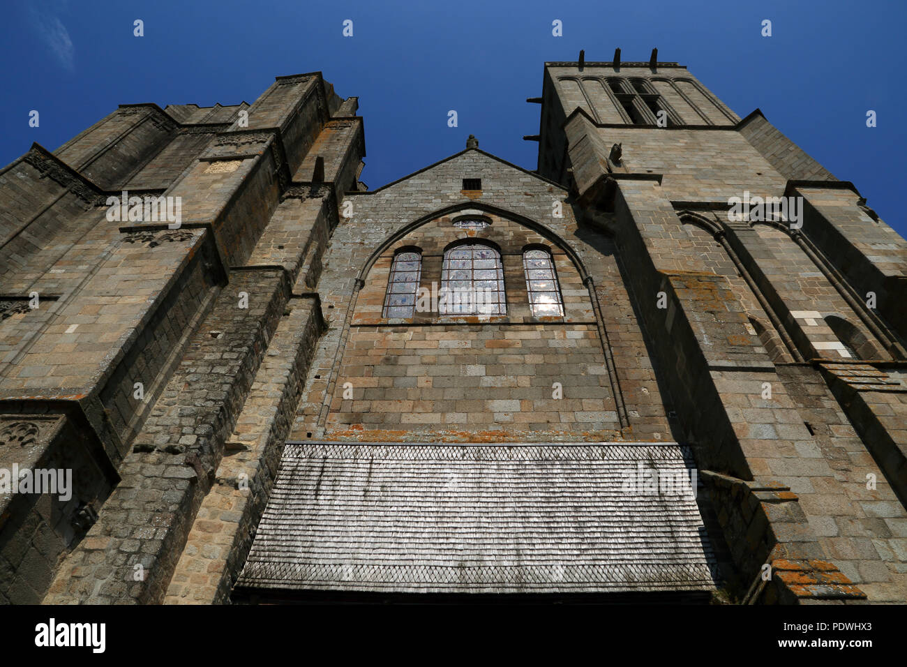 Saint samson de dol de bretagne hi-res stock photography and images - Alamy