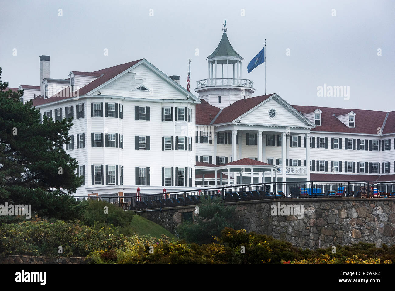 Kennebunk maine architecture hires stock photography and images Alamy