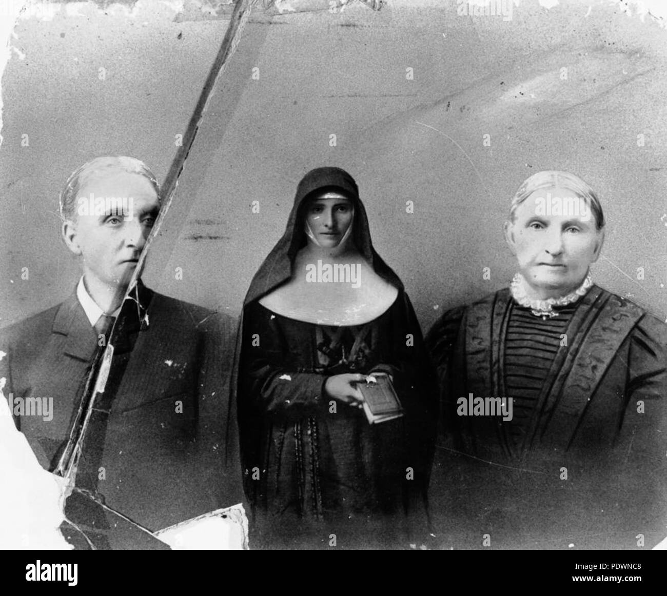 Sisters order Black and White Stock Photos & Images Alamy