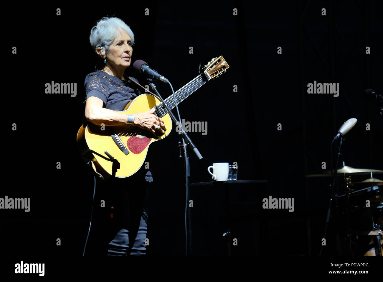 Joan baez tour hires stock photography and images Alamy