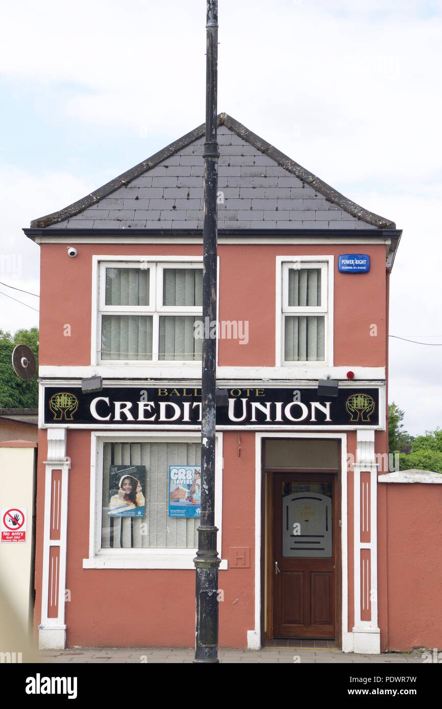 Credit Union Building Stock Photos Credit Union Building - 