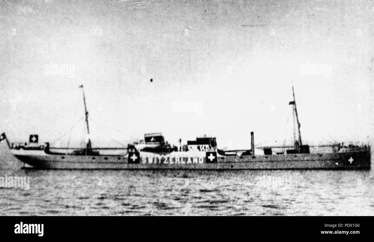 239 StateLibQld 1 169795 Santis (ship) Stock Photo