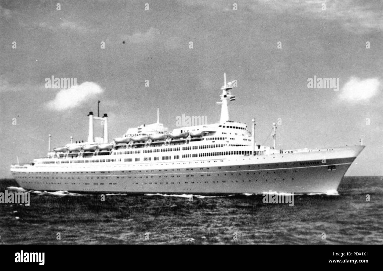 History of rotterdam Black and White Stock Photos & Images - Alamy