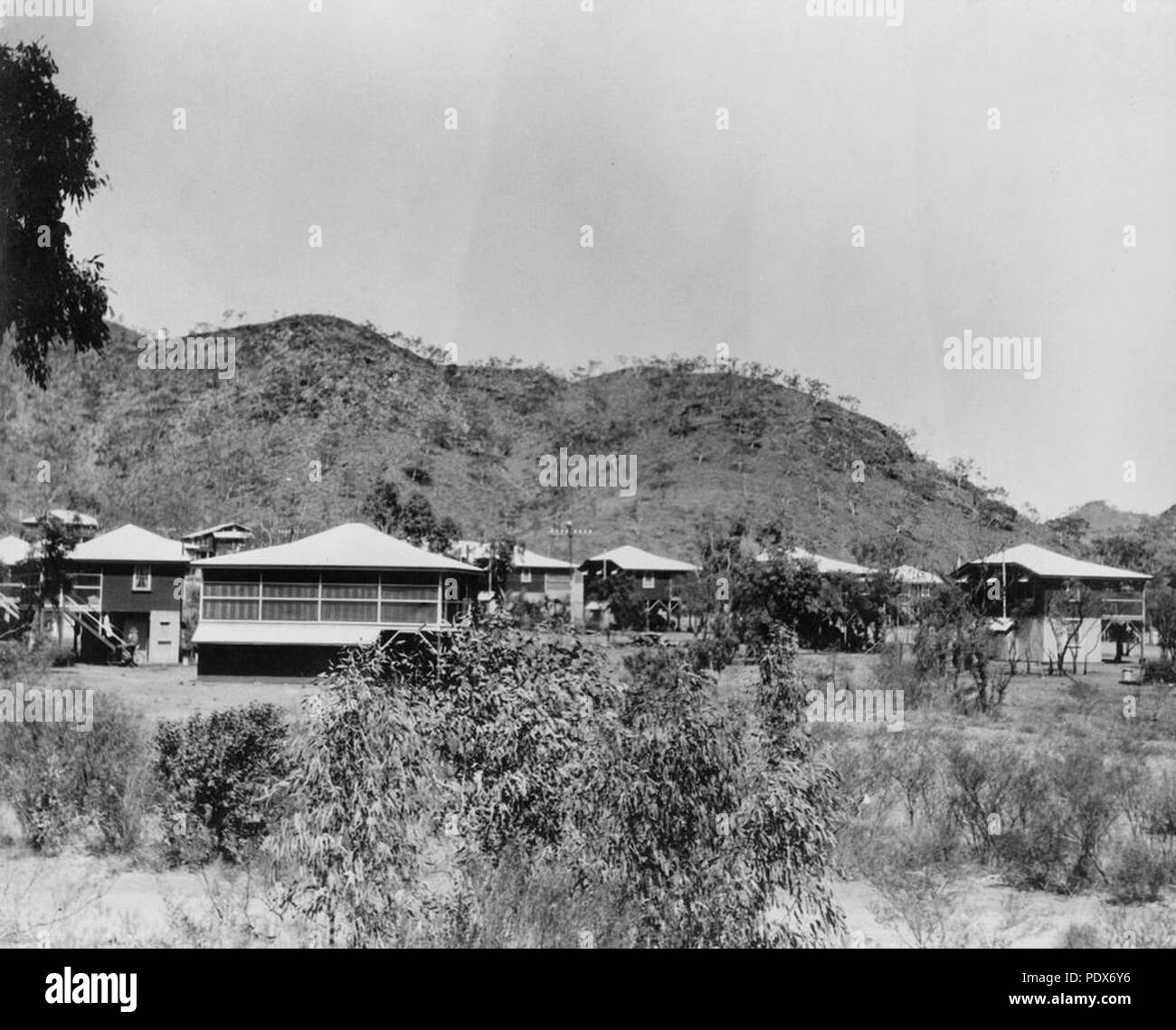 Mount isa Black and White Stock Photos & Images - Alamy