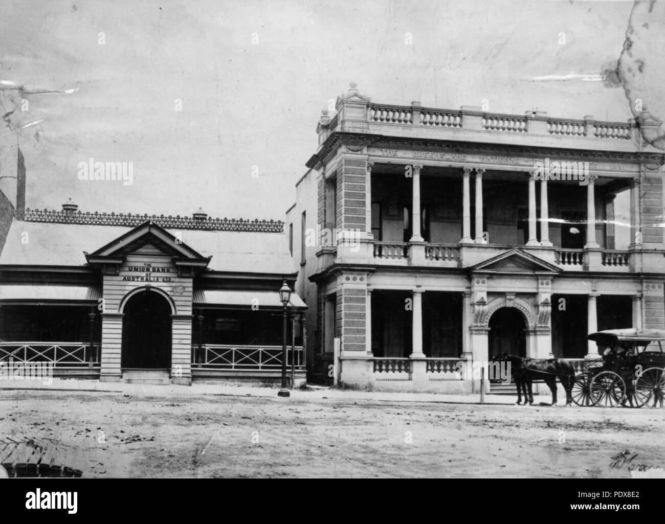 269 Statelibqld 1 55224 Union Bank And Queensland National Bank In