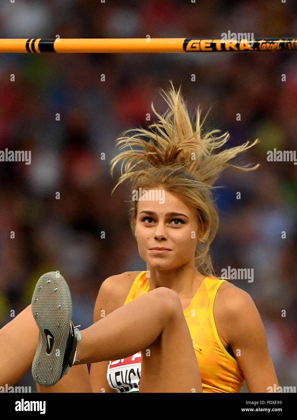 Yuliya Levchenko High Resolution Stock Photography And Images Alamy