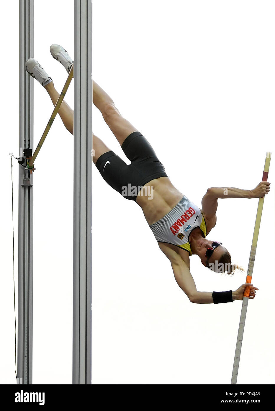 Berlin, Germany. 9th Aug, 2018. Track and Field, European Championships