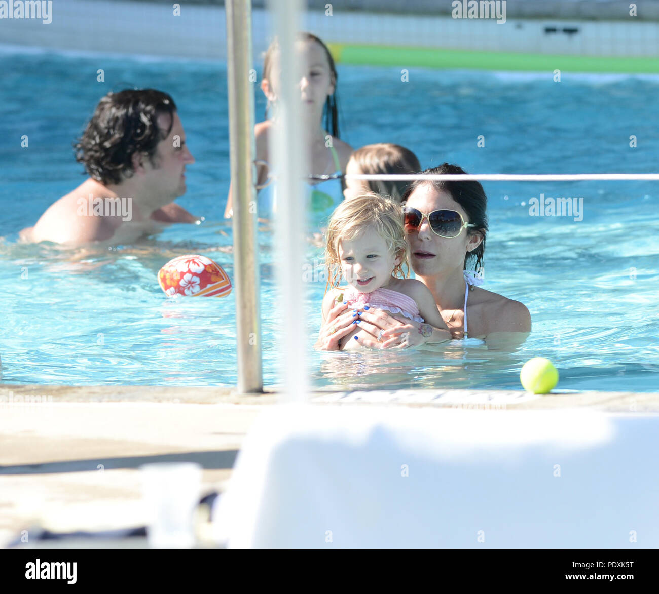 Frankel Pool MIAMI BEACH, FL - NOVEMBER 245: The former star of Real Housewives of ...