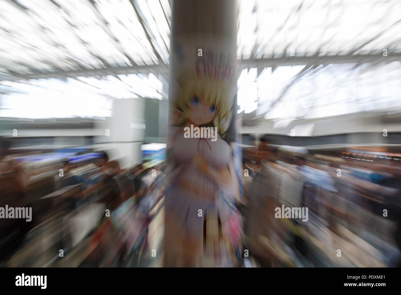 6 Day Special Anime Tour And Anime Japan Expo Tour In Tokyo With