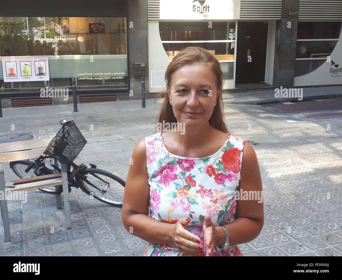 Carina mejias hi-res stock photography and images - Alamy