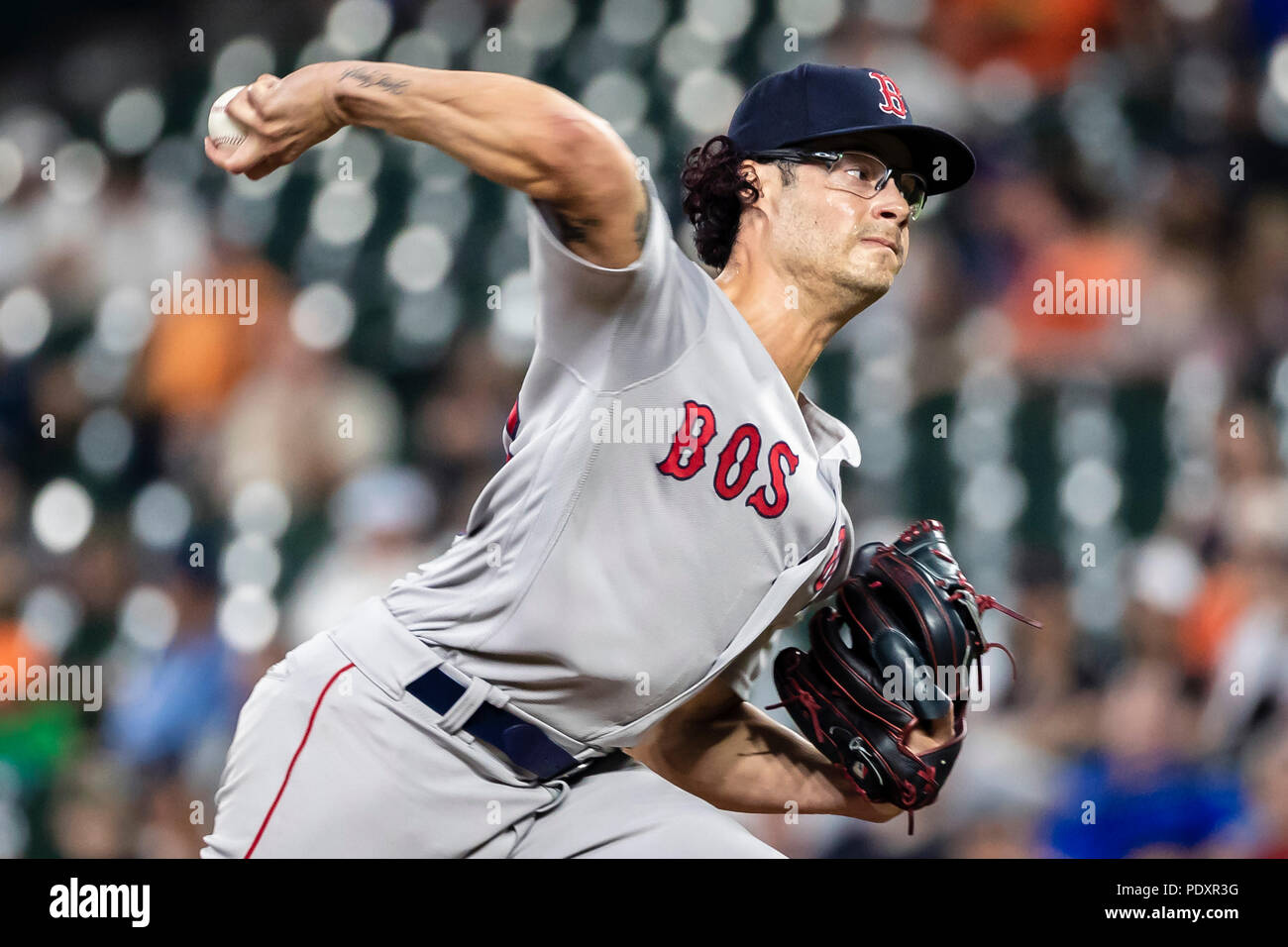 The Interview: Red Sox Pitcher Joe Kelly
