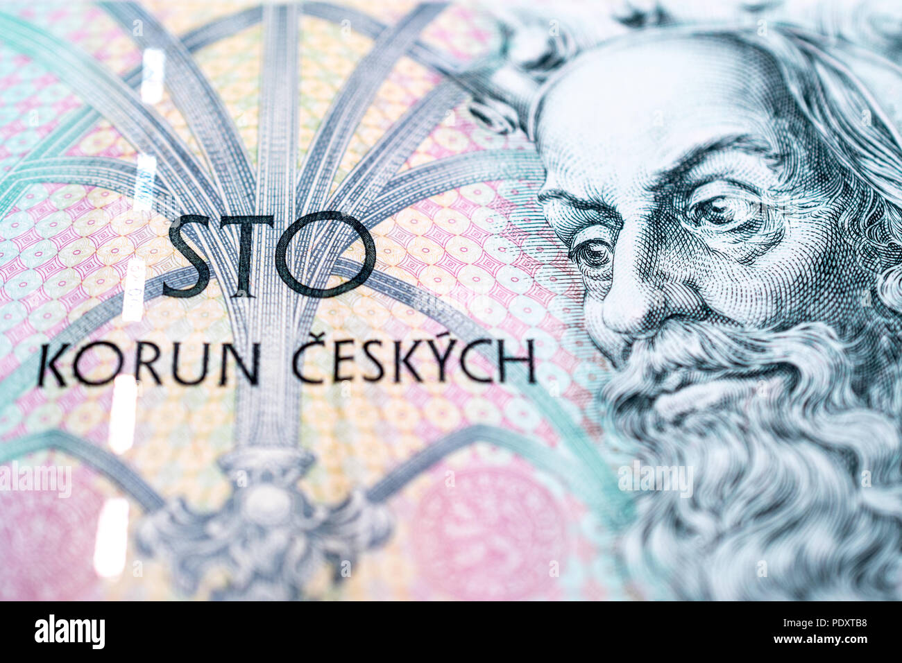 100 Koruna High Resolution Stock Photography And Images Alamy