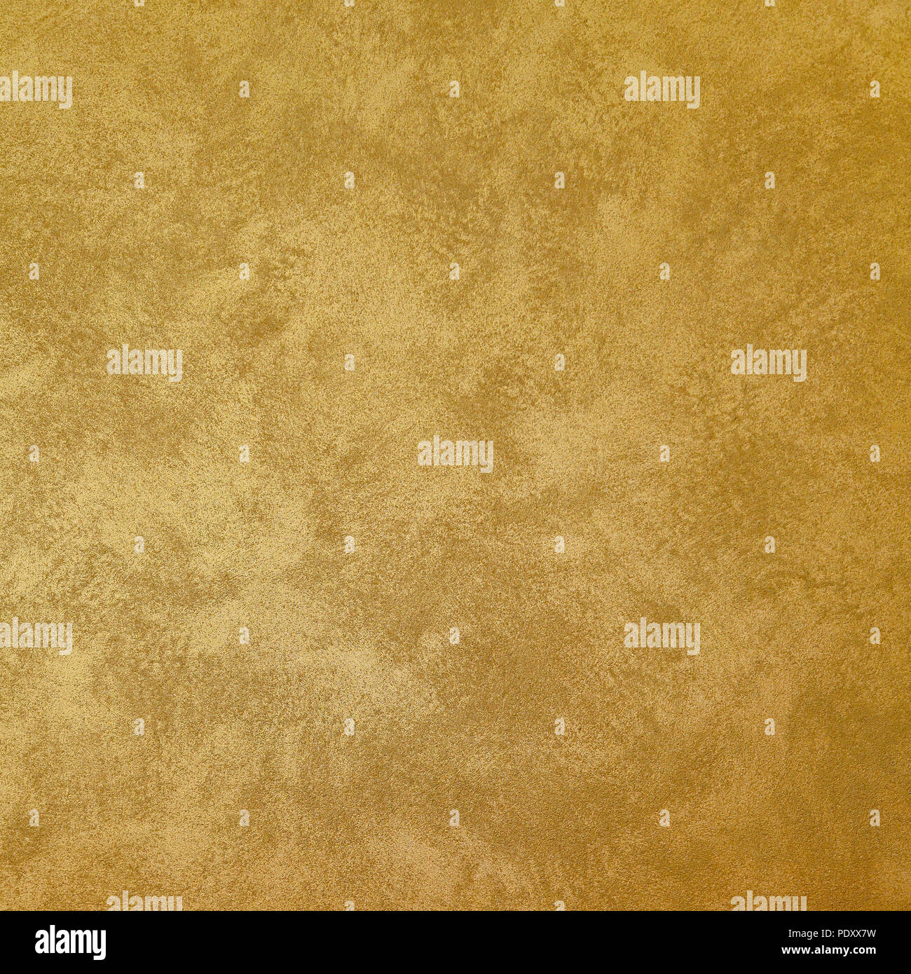 Luxury gold paint wall background Stock Photo