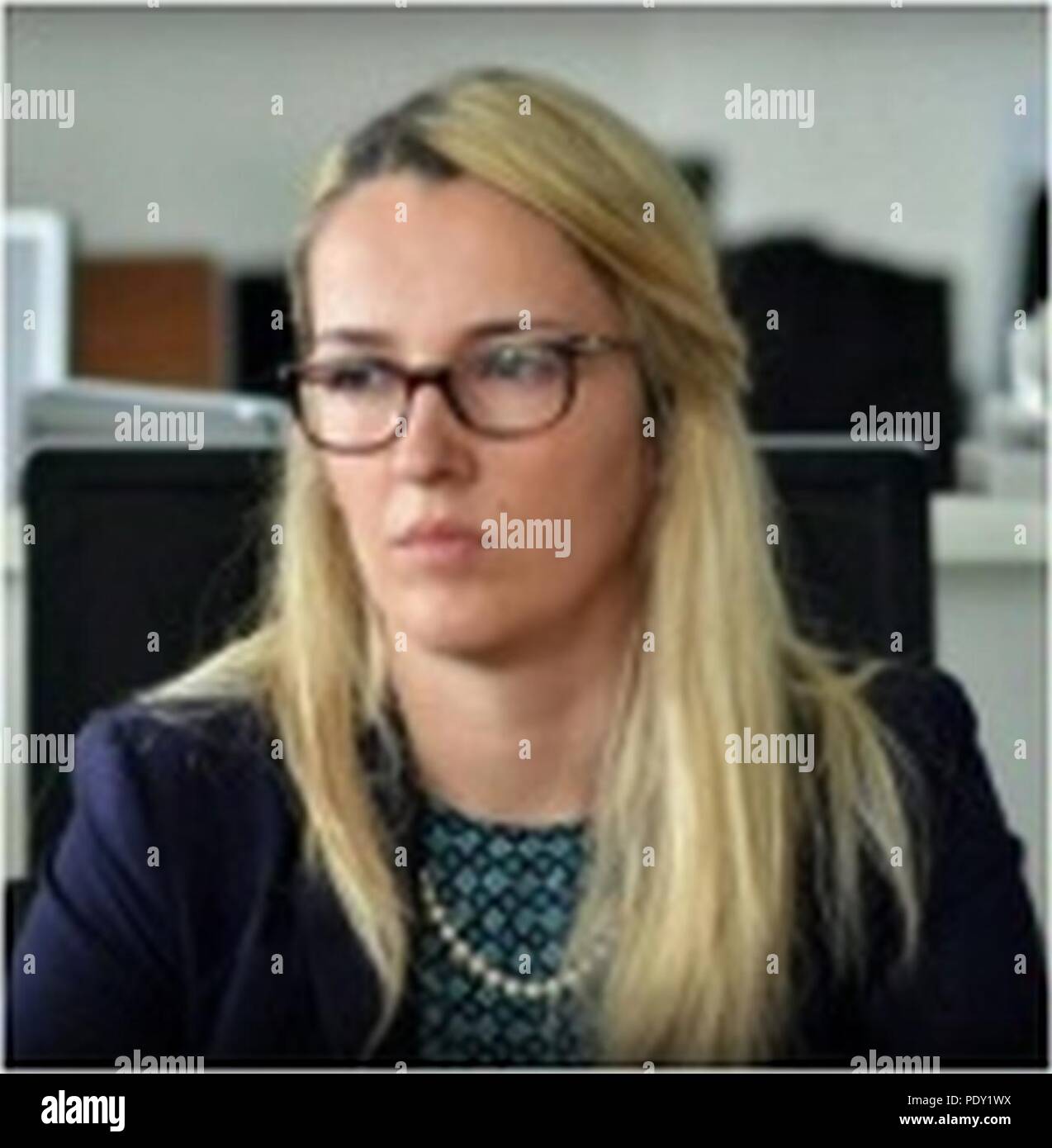 Arbana Xharra (Kosovo) International Women of Courage Awards 2015