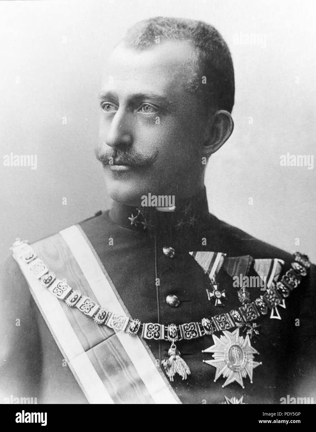 Archduke Leopold Ferdinand of Austria Stock Photo Alamy