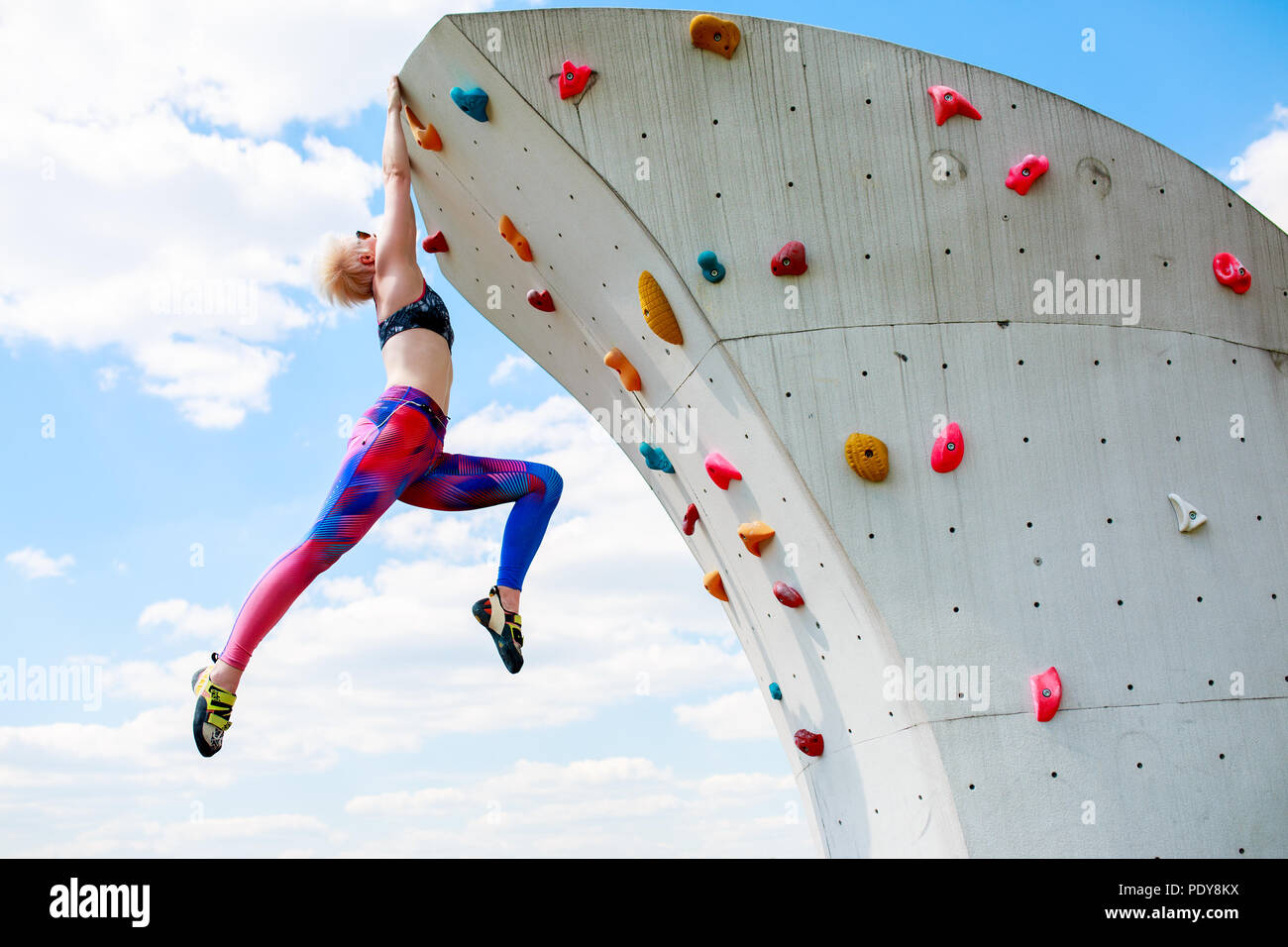 climbing leggings