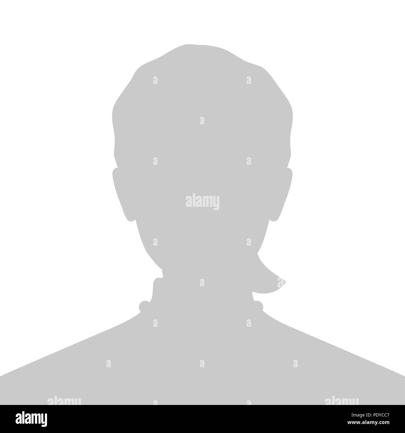 Profile Placeholder Image Gray Silhouette No Photo Stock Vector Image Art Alamy