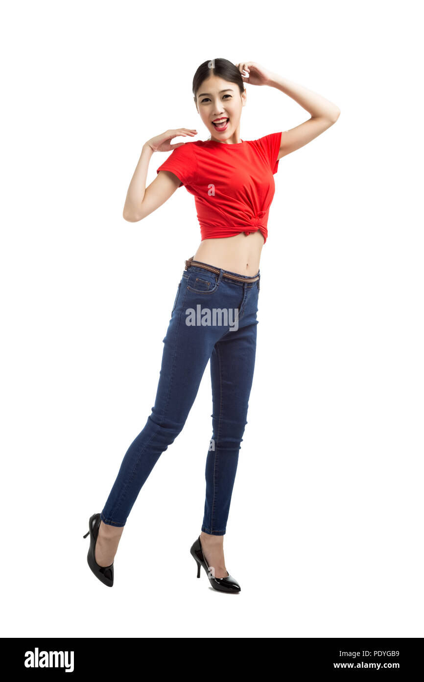 Page 19 - Tank top and jeans person 