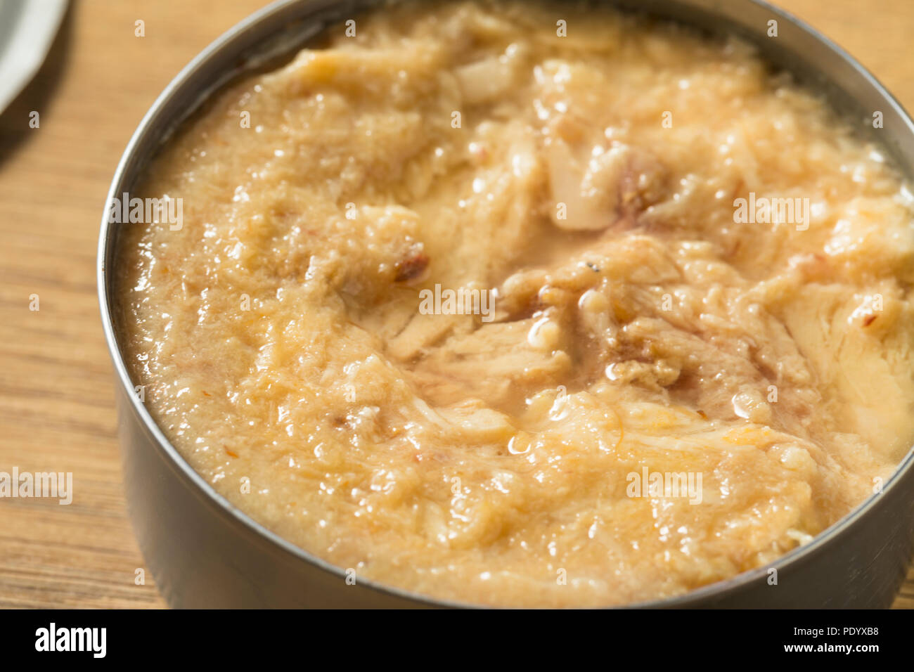 Canned tuna hires stock photography and images Alamy
