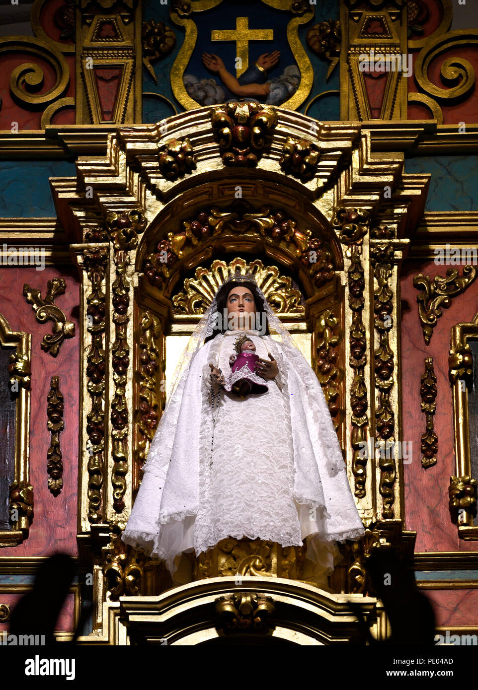 La Conquistadora
