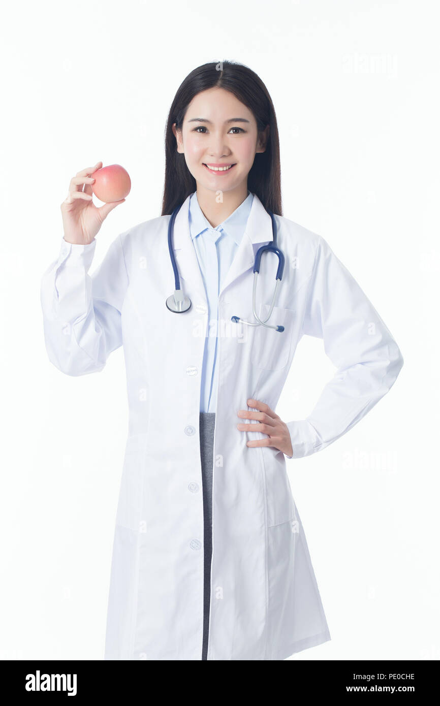 Asian diet doctor hi-res stock photography and images - Alamy