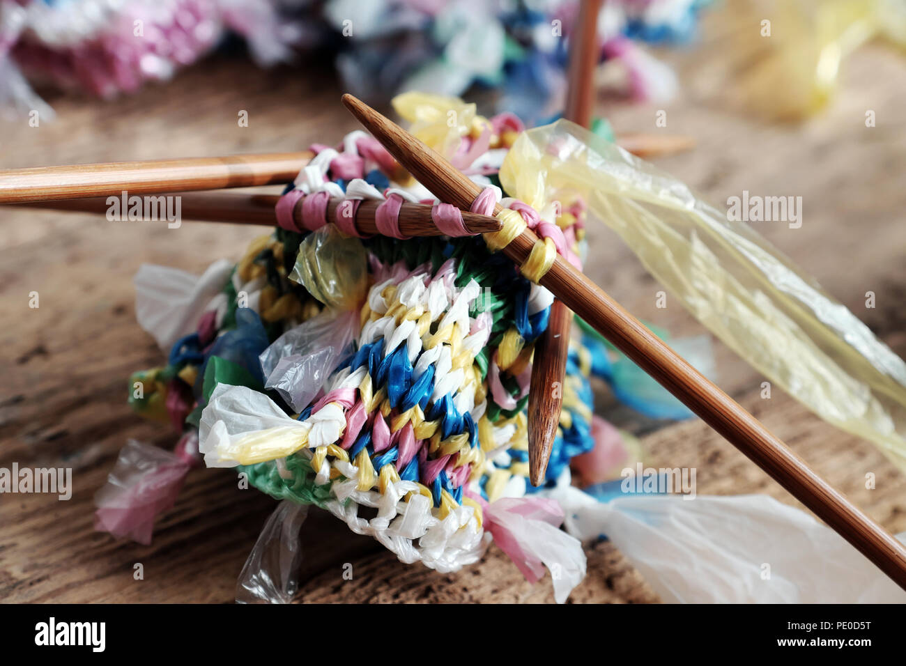 Recycled nylon hires stock photography and images Alamy