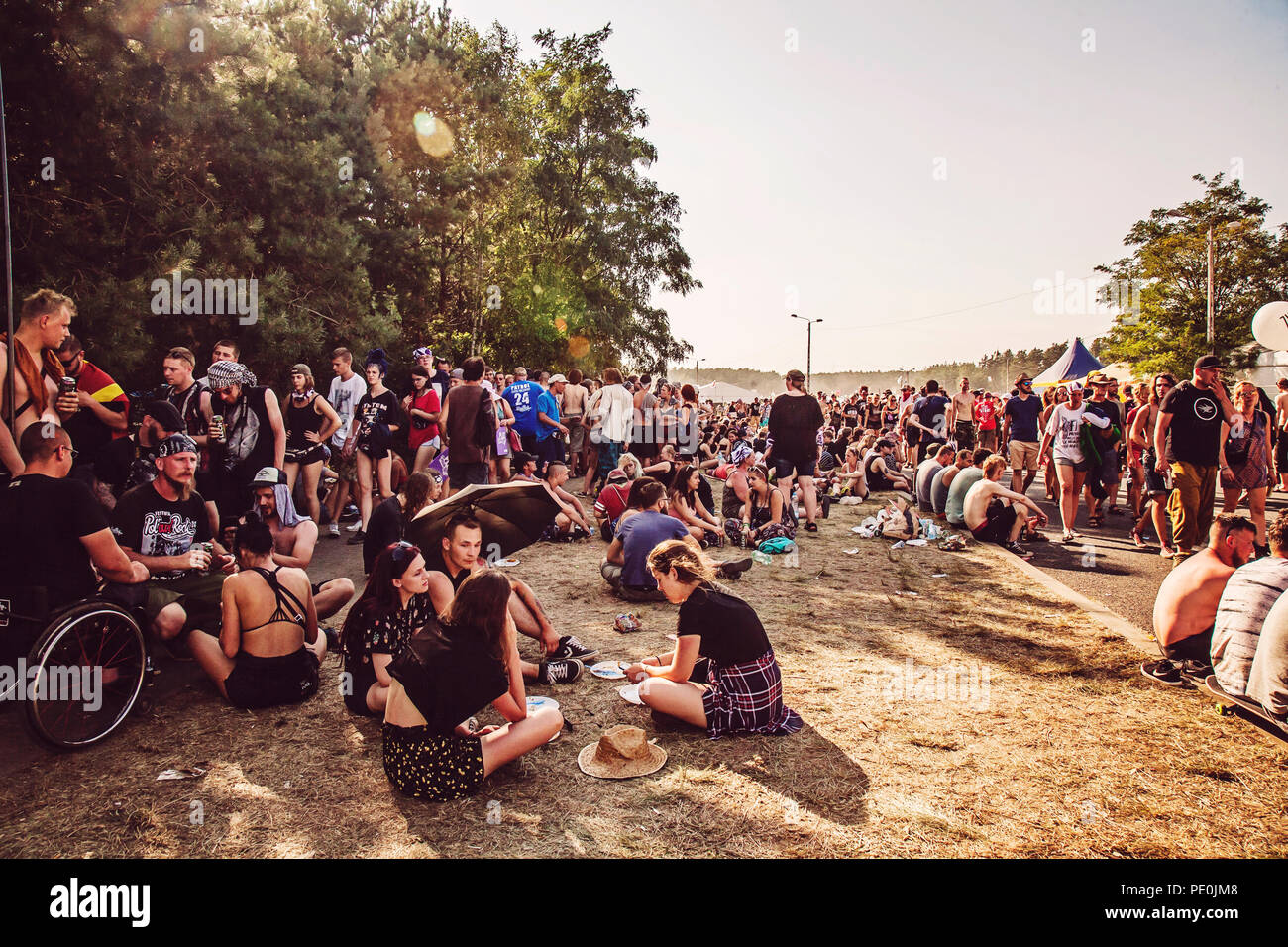 Woodstock polen 2018 besucherzahlen